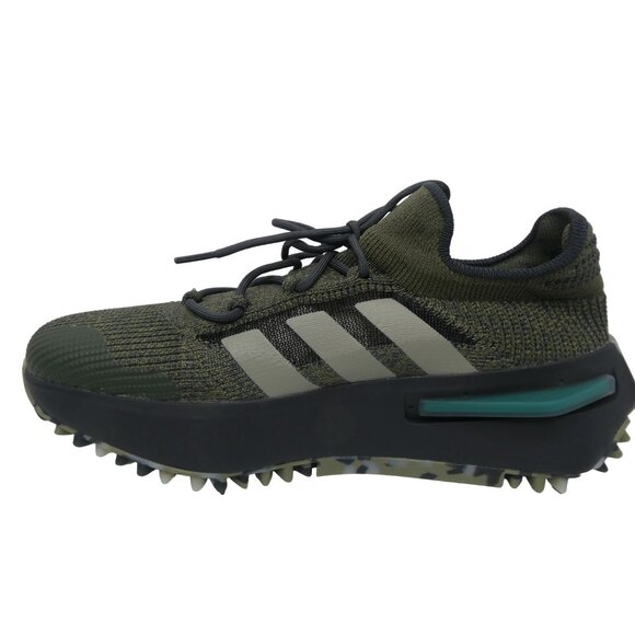 AUTHENTIC Adidas originals NMD_S1 'Focus‎ Olive Carbon' IE2075 - Picture 4 of 9